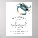 Search for blue crab posters Nautical