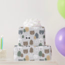 Search for polar bear wrapping paper Pattern