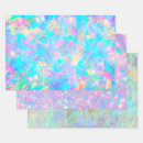Search for holographic wrapping paper Girly