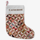 Search for old fashioned christmas stockings Traditional