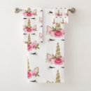 Search for unicorn bath towels Stars