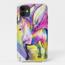 Search for rainbow horse iphone cases Pony