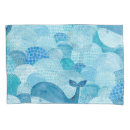 Search for whale pillowcases Cartoon
