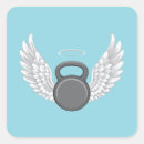 Search for kettlebell stickers Exercise