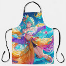 Search for anime aprons Girly
