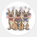 Search for white german shepherd stickers Stars and stripes