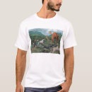 Search for wolf hound tshirts Canine