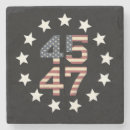 Search for donald trump for president coasters Republican