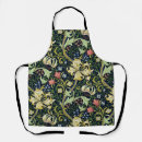 Search for william morris pattern aprons Pink