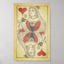 Search for queen of hearts posters Woman