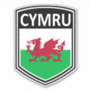 Search for national flag of wales stickers Cymru