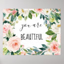 Search for pretty girly posters Beautiful