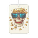Search for skeleton car air fresheners Horror