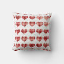 Search for dotty cushions Red