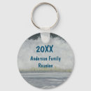 Search for beach vacation key rings Family reunion