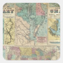 Search for one state stickers Map