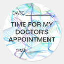 Search for appointments stickers Doctor