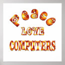 Search for computer love posters Teachers