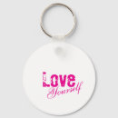 Search for self confidence key rings Empowerment
