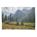 Search for wilderness pillowcases Landscape
