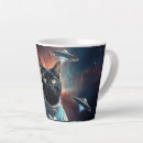 Search for astronaut cat mugs Universe