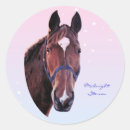 Search for chestnut stickers Horse