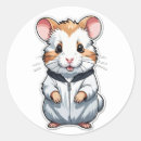 Search for pet hamster stickers Animal