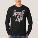 Search for hebrew tshirts Life