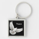 Search for doves key rings Wildlife