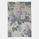 Search for lilac tea towels Flowers