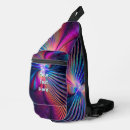 Search for iridescent bags Blue