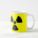 Search for radiation symbol mugs Nuclear