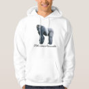 Search for gorilla hoodies Silverback