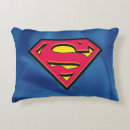 Search for superman cushions S shield