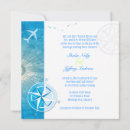 Search for abroad wedding invitations Modern