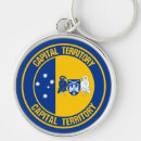 Search for territory key rings Travel
