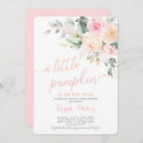 Search for glam baby shower invitations Blush