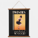 Search for flapper girl art Twenties