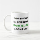 Search for teller mugs Bank