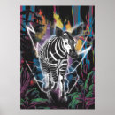 Search for lightning posters Animal