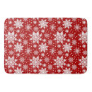 Search for christmas snowflake bath mats Pattern