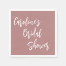 Search for dusty rose napkins Elegant