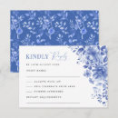 Search for china for invitations Delft blue white porcelain