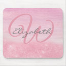 Search for shimmer mousepads Glitter
