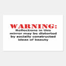 Search for mirror stickers Beauty