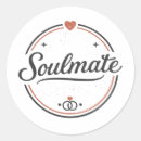 Search for retro couple stickers Valentine