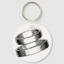 Search for thank you wedding key rings Bridal