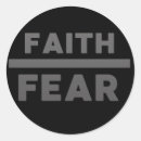 Search for fear not stickers Inspiration