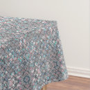 Search for mermaid tablecloths Fish