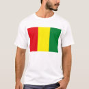 Search for guinea tshirts Flag
